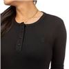 Image 1 : NEW CALVIN KLEIN LONG SLEEVE BLACK TOP