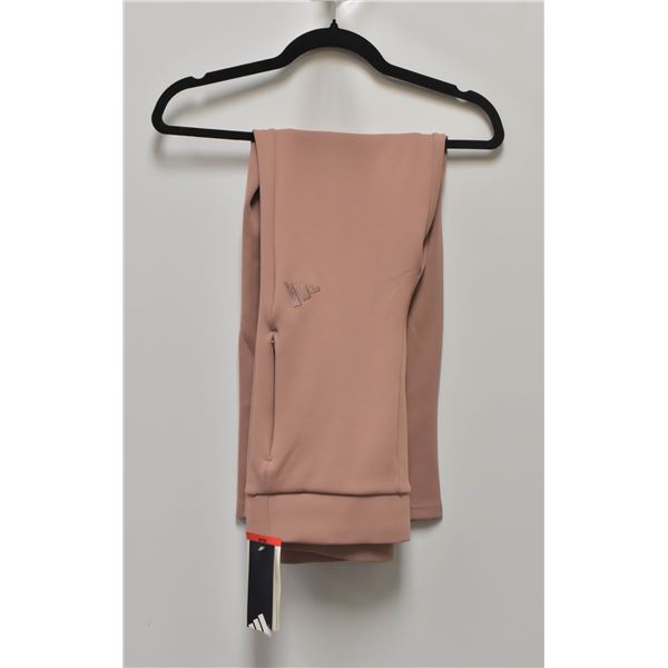 BRAND NEW WOMENS MEDIUM ADIDAS LUX WIDE PANTS