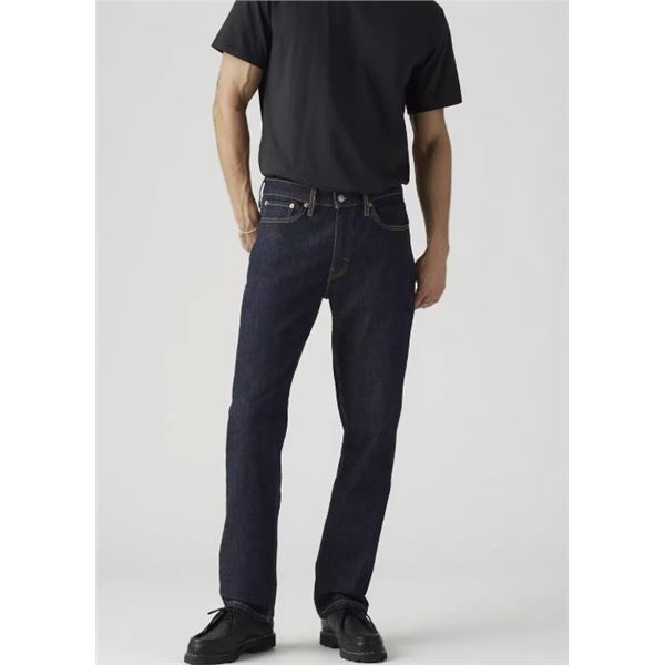 BRAND NEW LEVIS MENS 514 STRAIGHT FIT 34 X30 JEANS