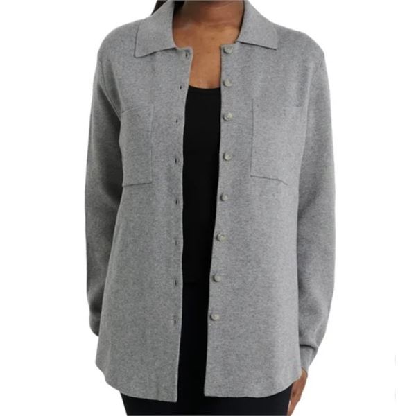 BRAND NEW COMO VINTAGE WOMENS XL LONG SLEEVE