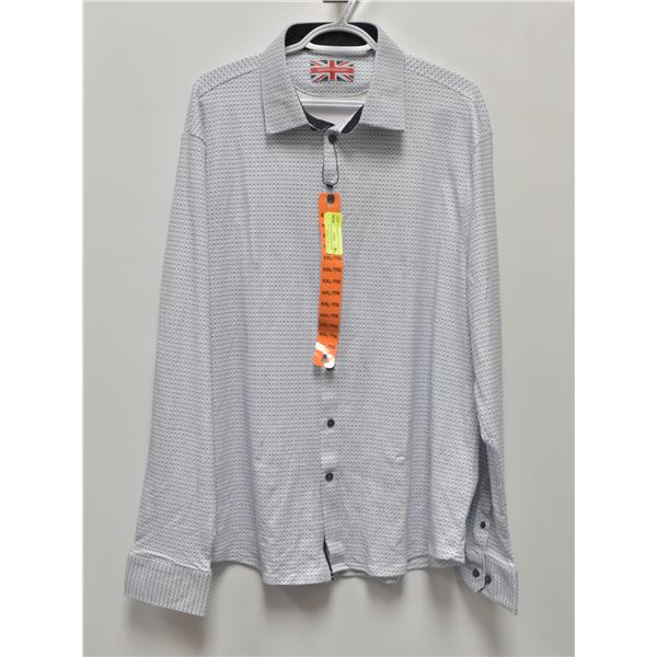 BRAND NEW MODERN ENGLISH MENS XXL LONG SLEEVE