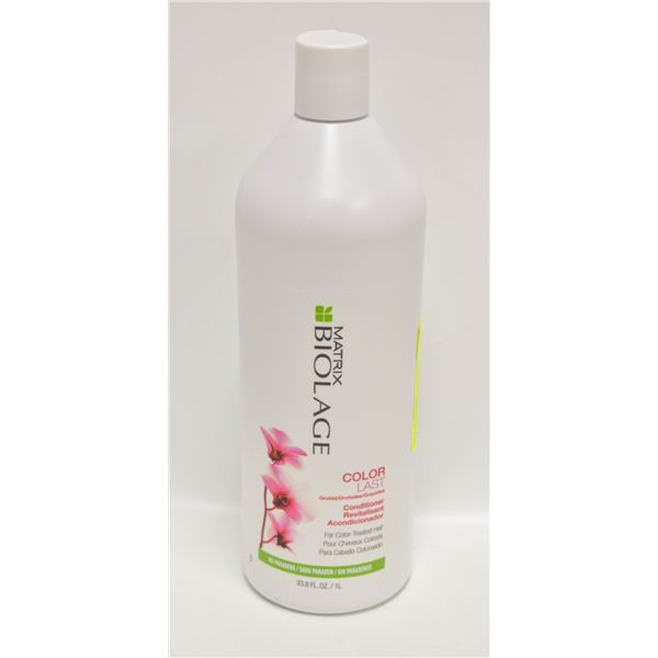 1L MATRIX BIOLAGE COLOR LAST ORCHID CONDITIONER