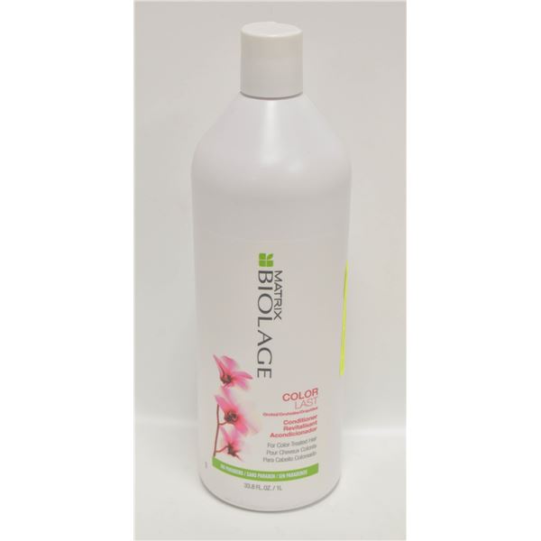 1L MATRIX BIOLAGE COLOR LAST ORCHID CONDITIONER