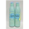 Image 1 : 2 MATRIX AMPLIFY XL CONDITIONER 400 ML BOTTLES