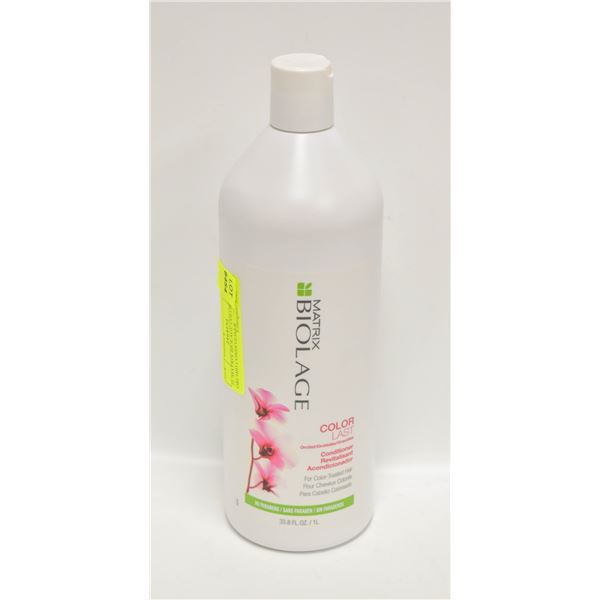 1L MATRIX BIOLAGE COLOR LAST ORCHID CONDITIONER