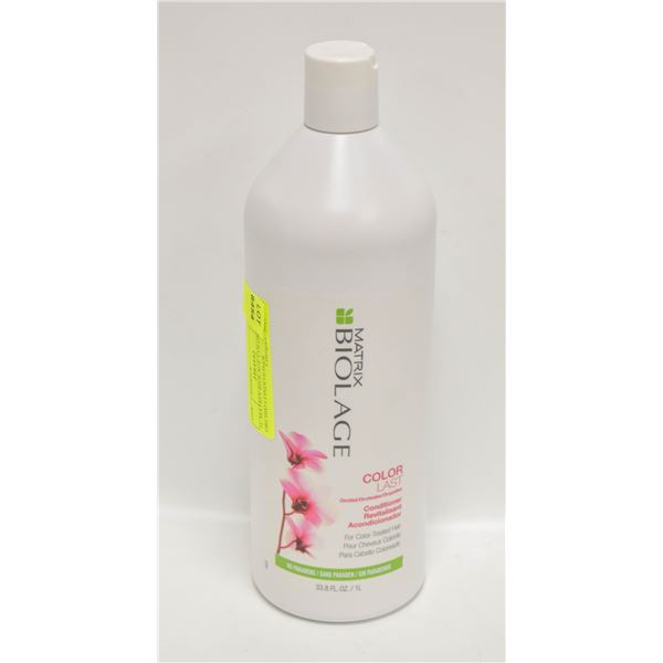 1L MATRIX BIOLAGE COLOR LAST ORCHID CONDITIONER