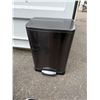 Image 1 : Step garbage can