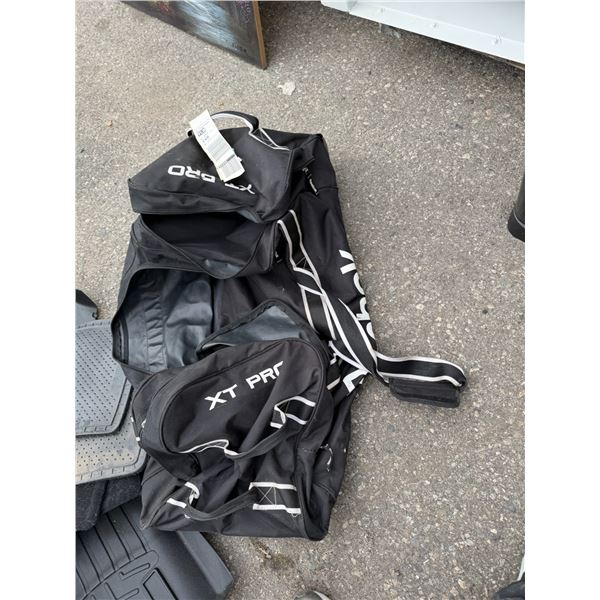 Reebok hockey bag