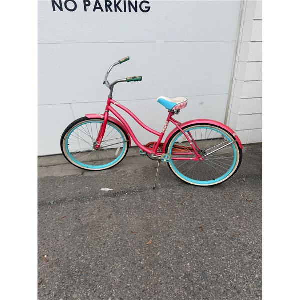 Huffy Bike needs tlc