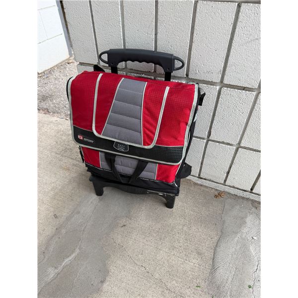 CI sport  rolling Bag