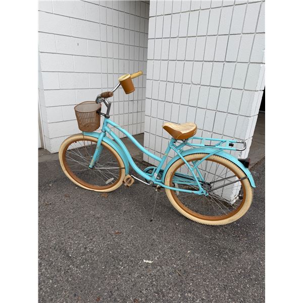 HUFFFY Bike needs TLC
