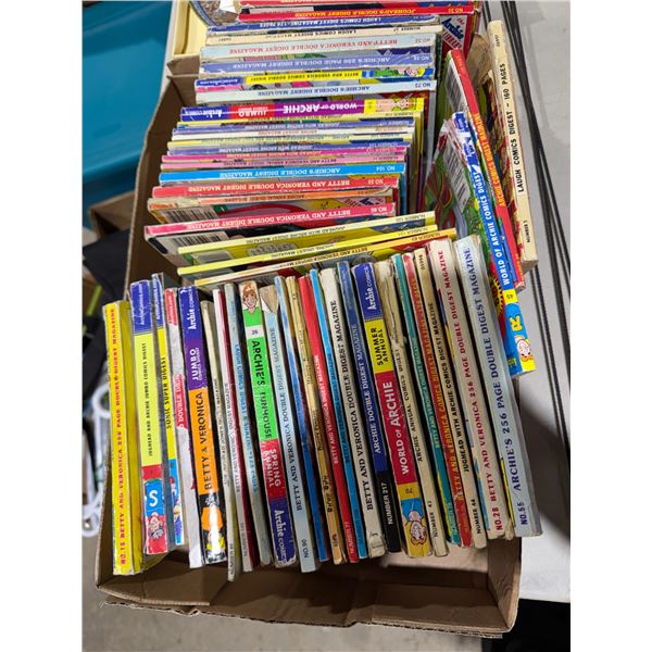 Archie comics