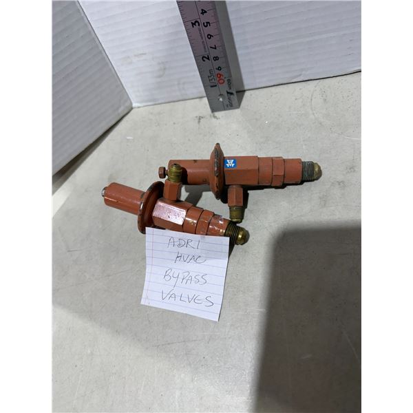 ADRI  HVAC bypass valves