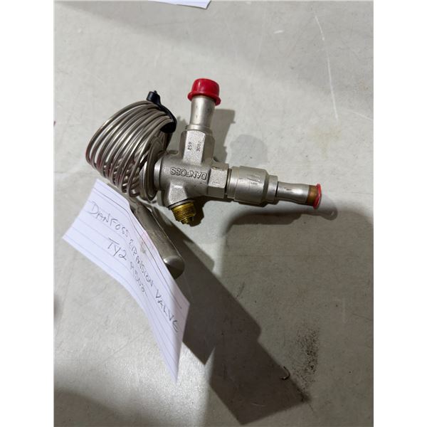 Dan Foss expansion valve TY2R502