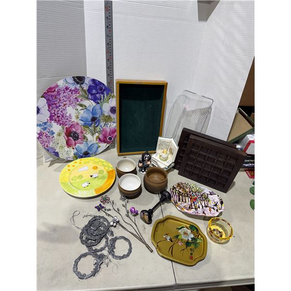 Miscellaneous household lot