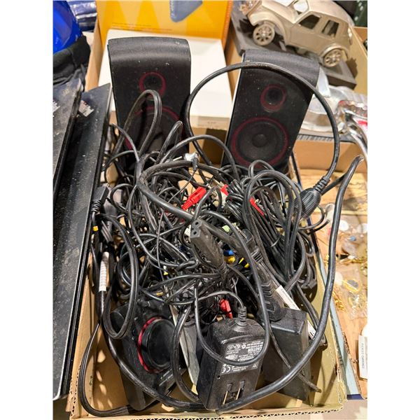 Computer speakers