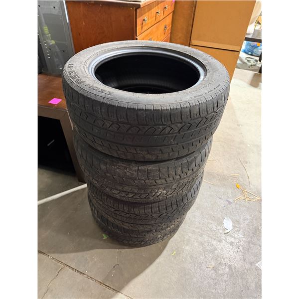Tires 225/55 R 16