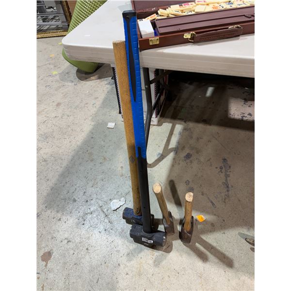 Sledgehammers