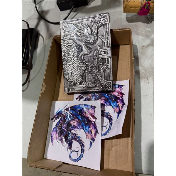 Dragon decor