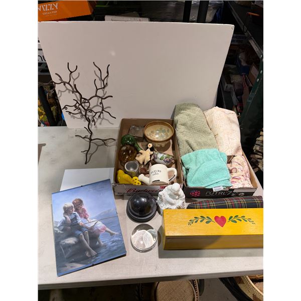 Miscellaneous lot