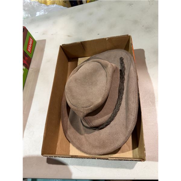 Australian leather