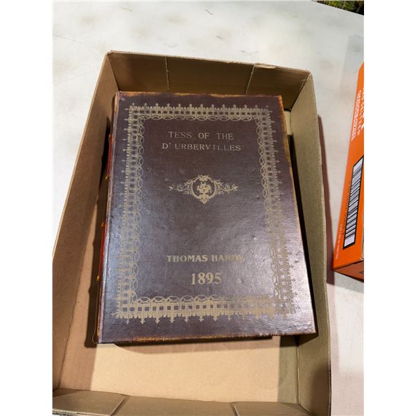 Decor book box