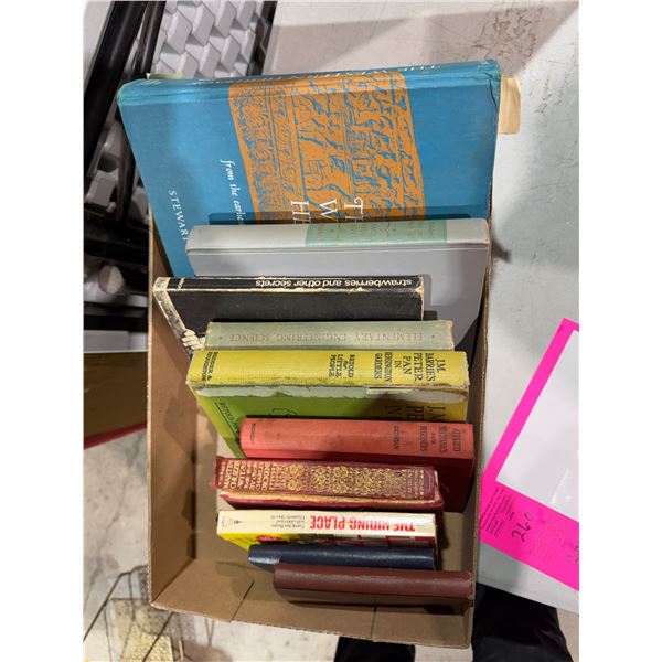Books