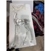 Image 1 : Acrylic deer decor