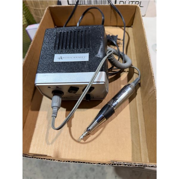Hi parrot Electric file