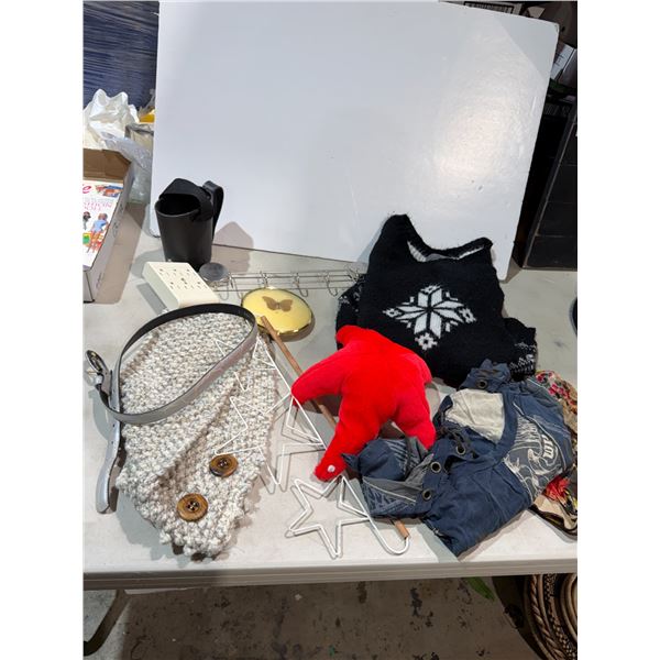 Miscellaneous lot