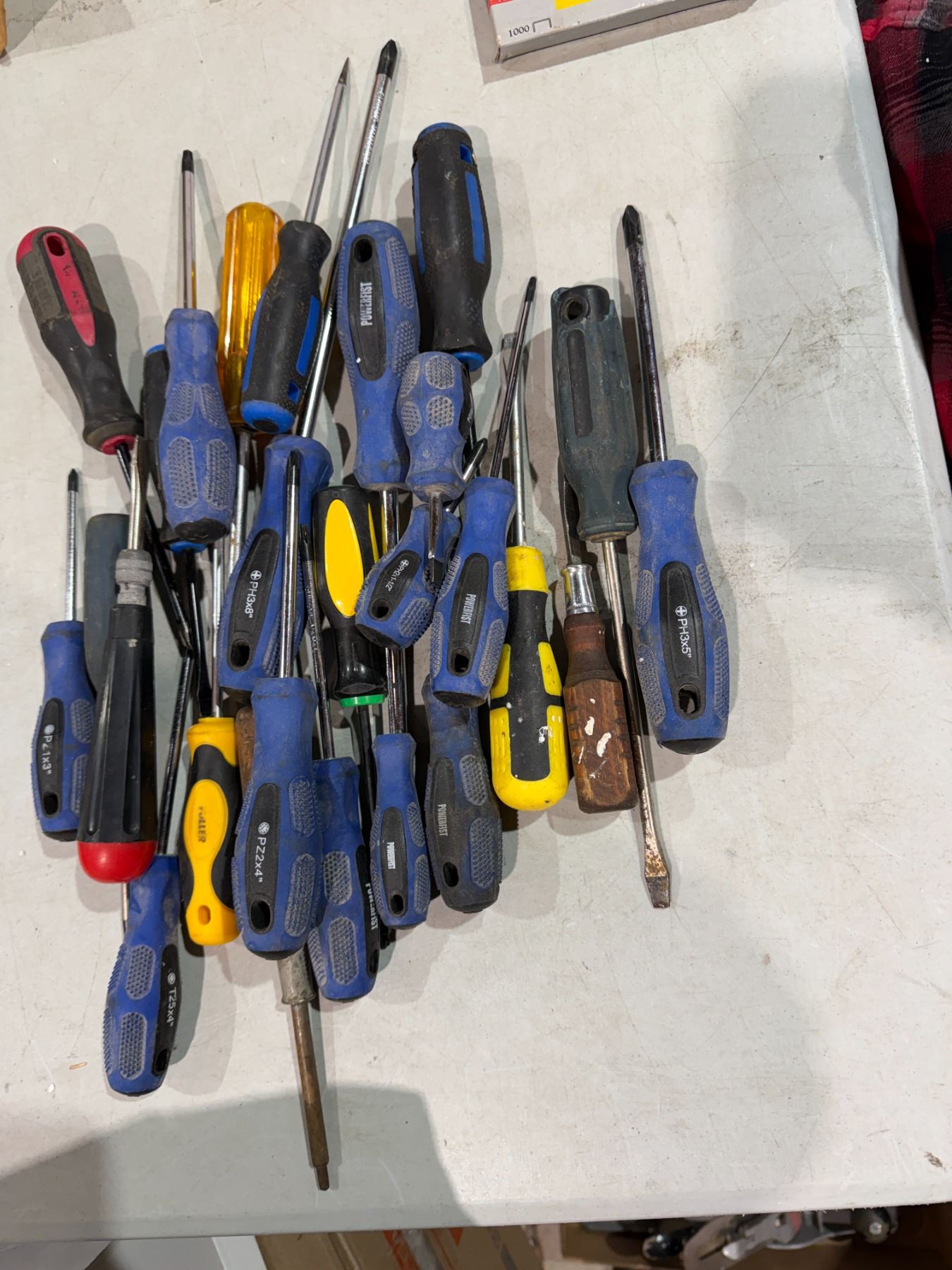 Basic Assorted Hand Tools Assorted hand tools