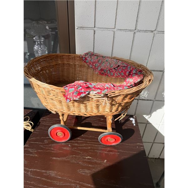 Doll carriage