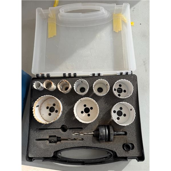 Hole saws