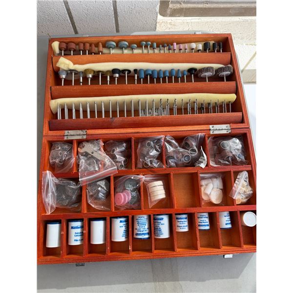 Dremel accessories