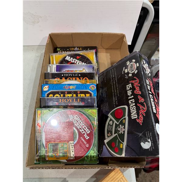 Assorted games