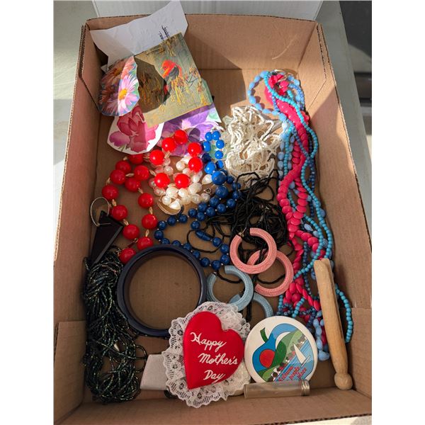 Costume jewelry