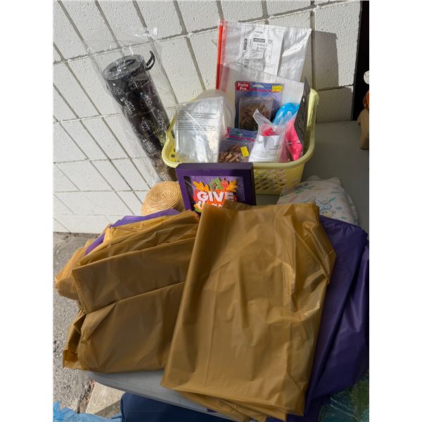 Miscellaneous lot