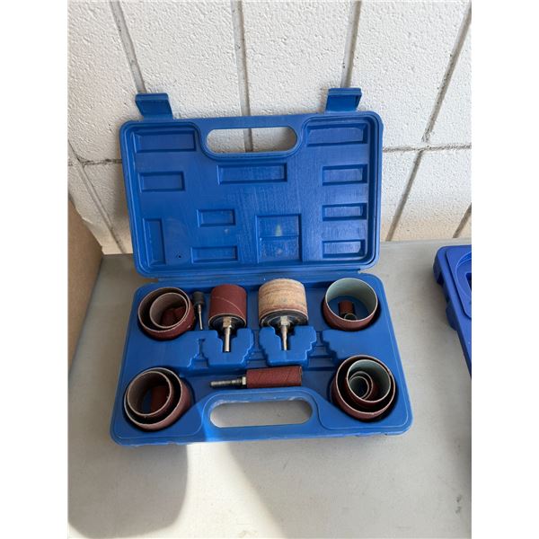 Sanding drums