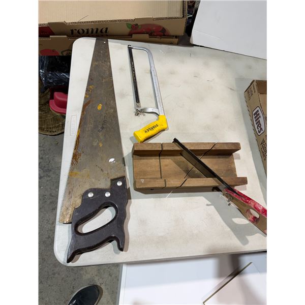 Saws
