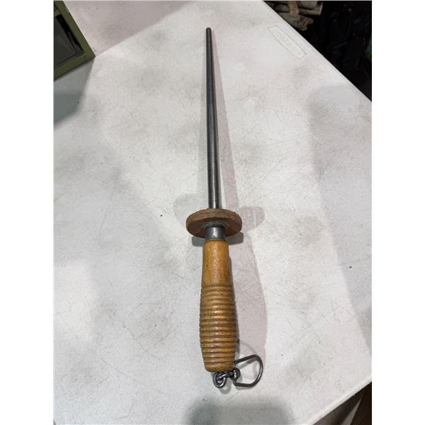Sharpening steel