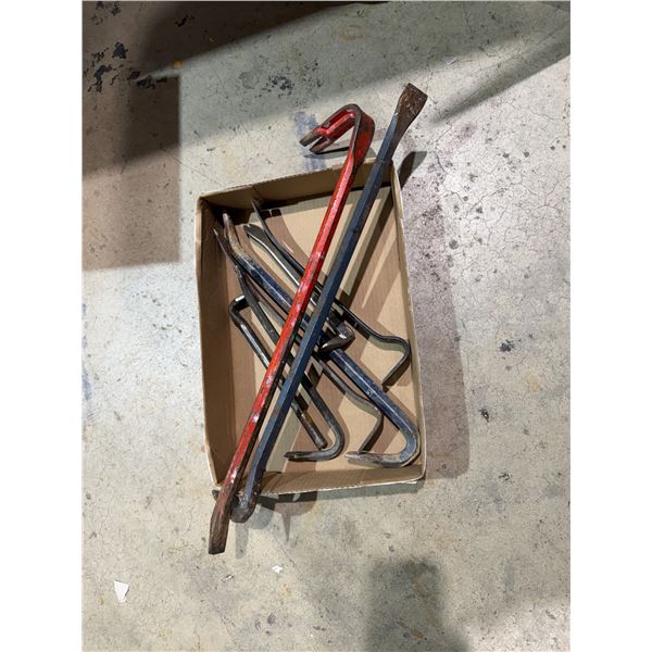 Breaker bars