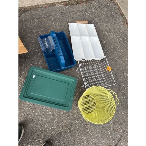 Miscellaneous lot