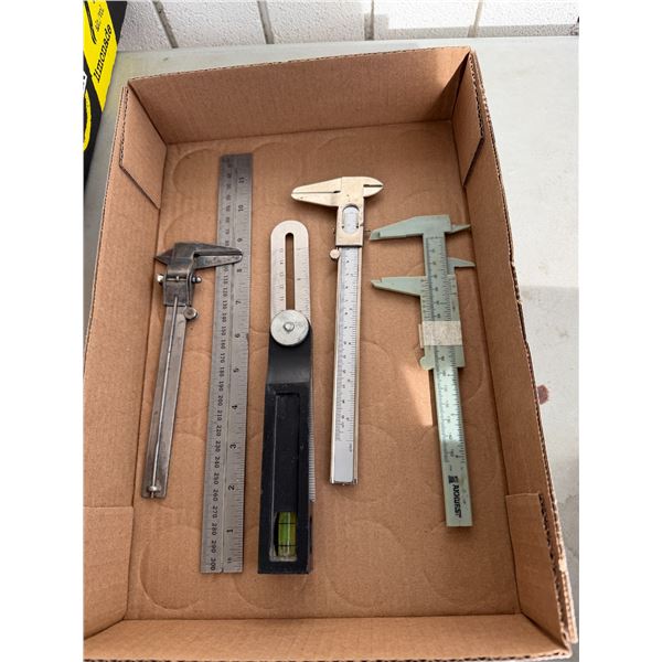 Measuring tools