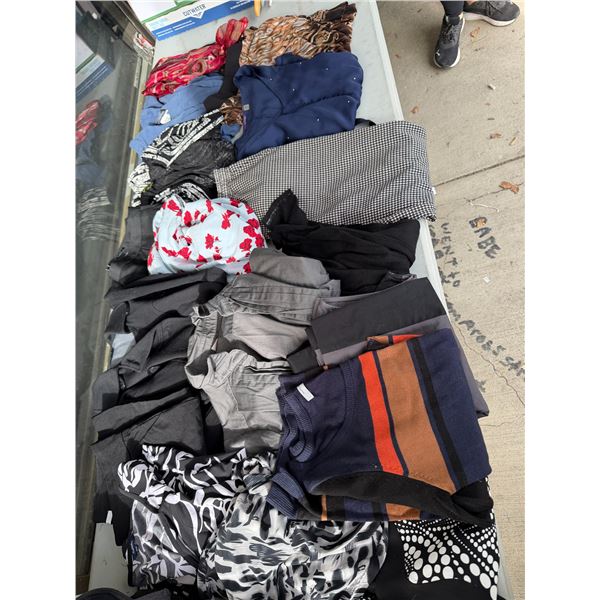 Clothing medium
