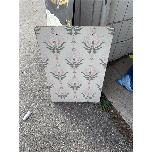 Wall board