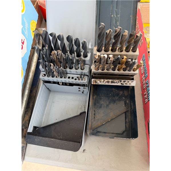 Drill bits