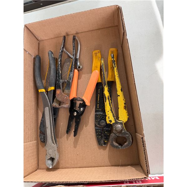 Wire strippers