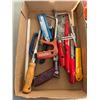 Image 1 : Saws and cutting tools