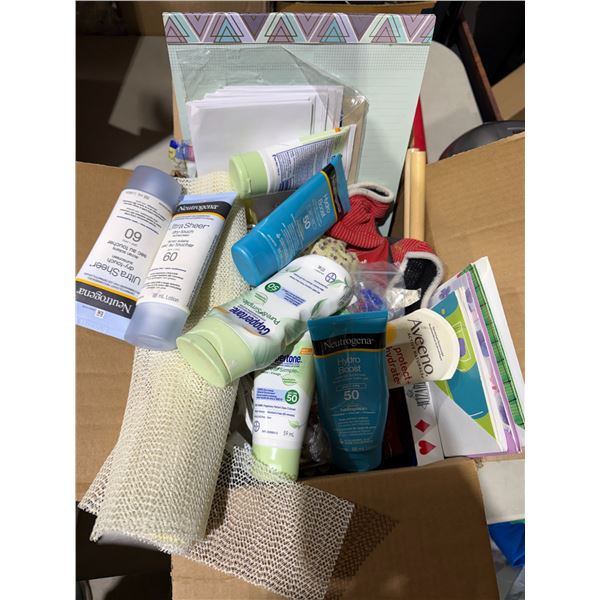 Miscellaneous lot