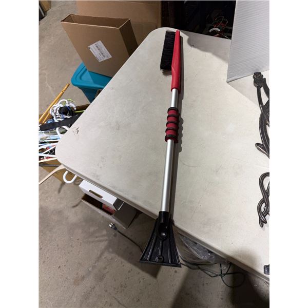 Snowbrush